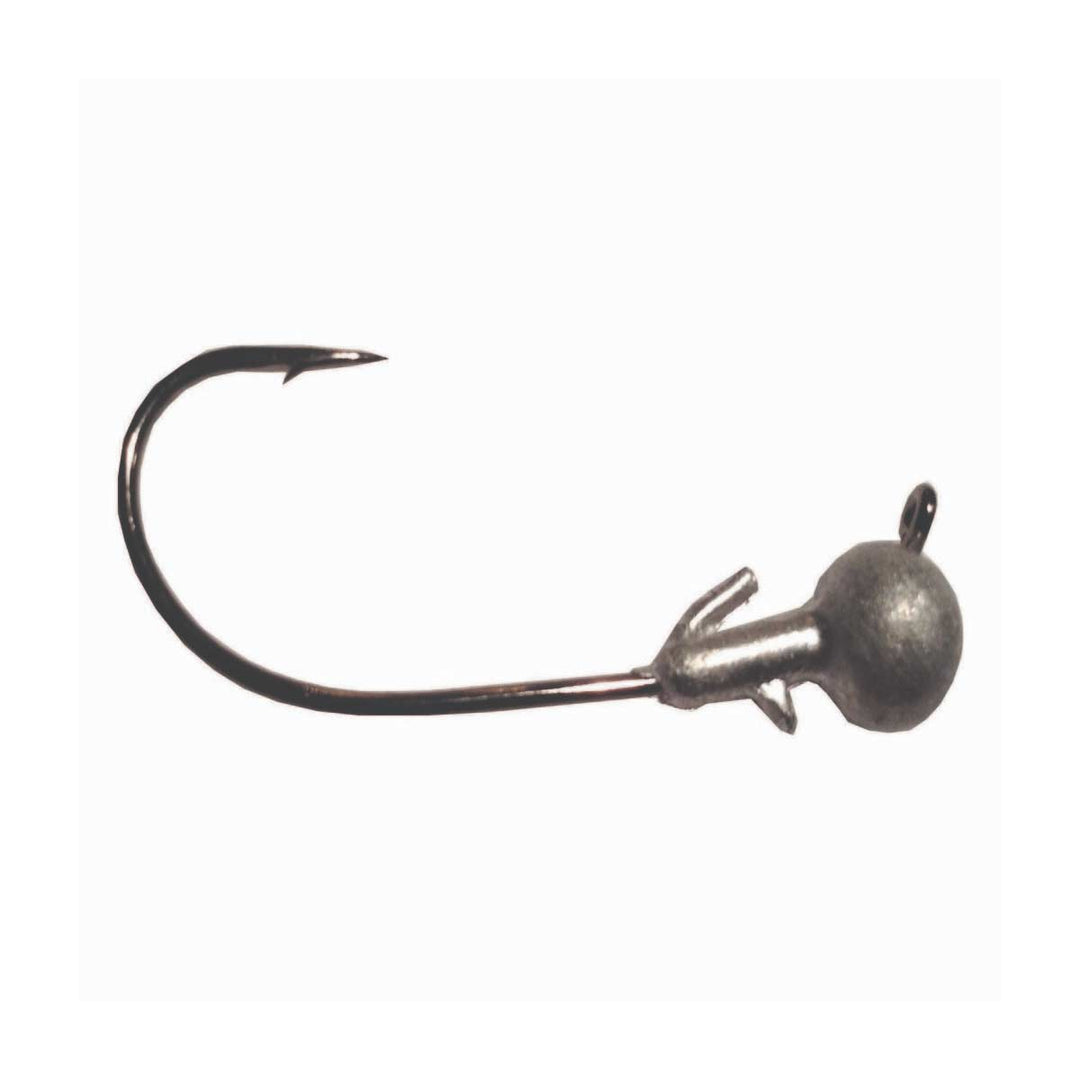 Bite Me Shaky‑Swim Ball Head Jig (Shaky Head and Ball Head dual presentation)