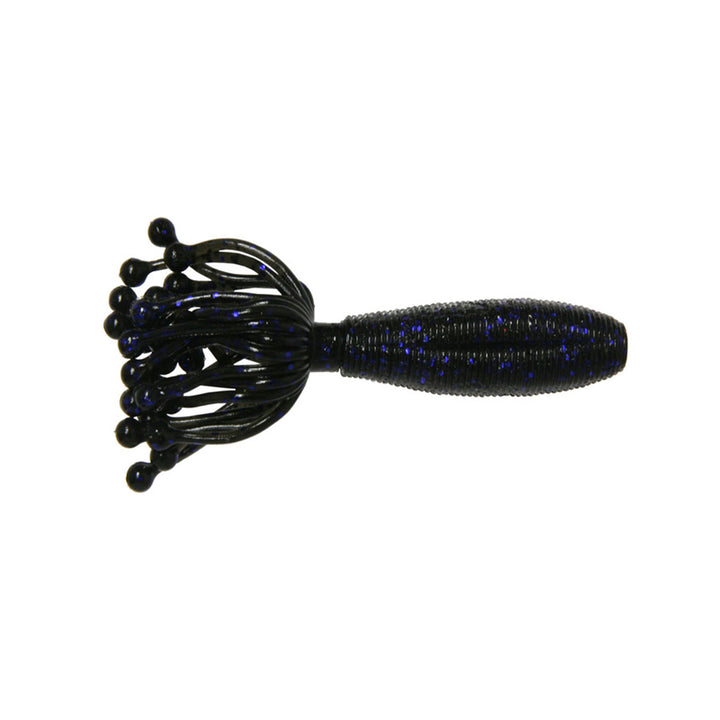 Damiki Hydra Soft Plastic Finesse Bait – Multi-Tentacle Bass Lure for Neko and Drop Shot Rigs