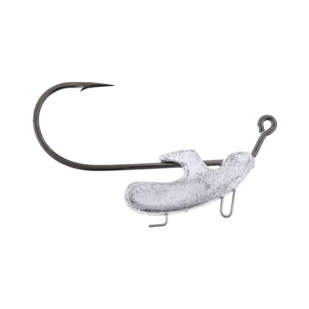 Blade-Runner Hollow Swimbait Insert – internal weight and hook system for soft hollow swimbaits