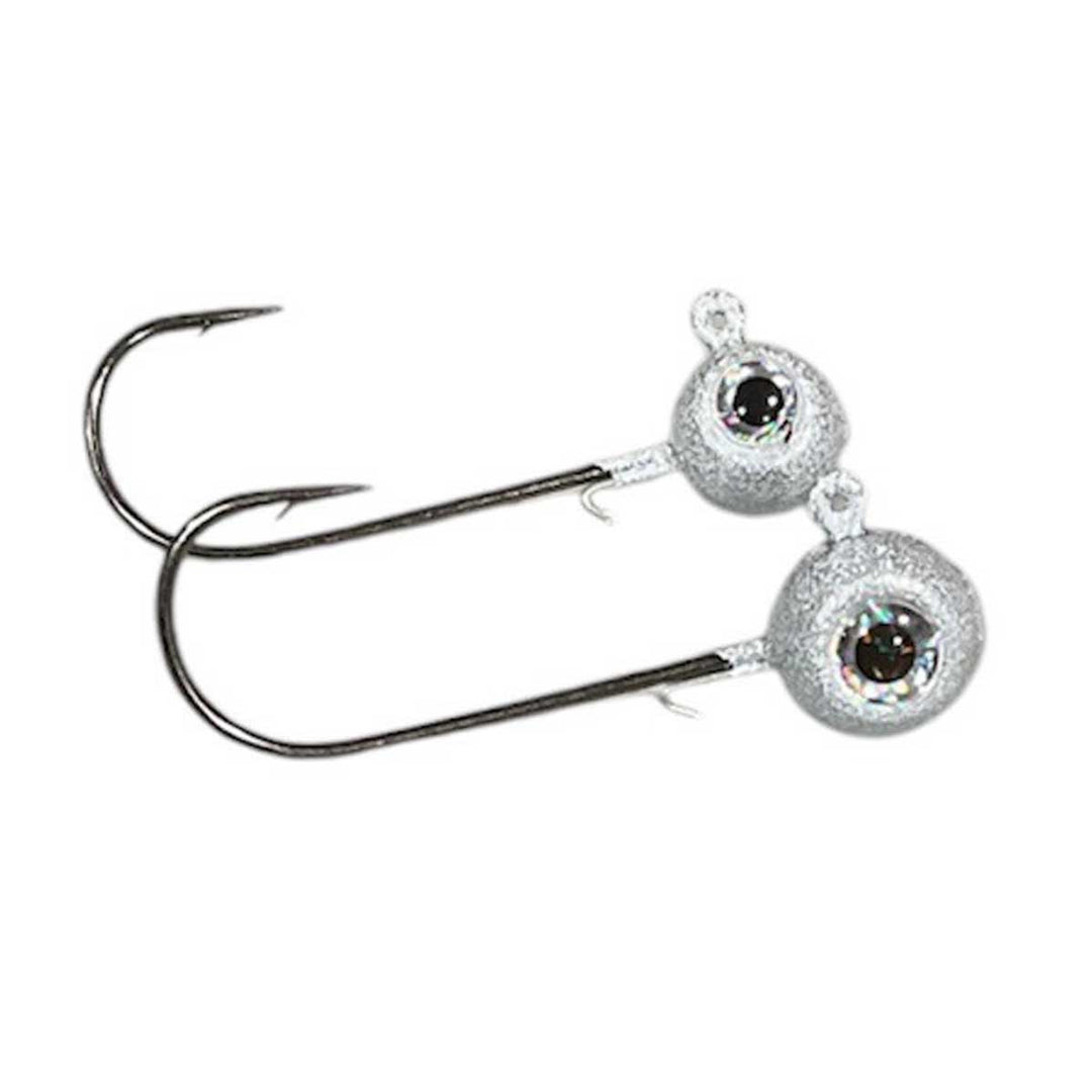 Close-up of The Cheater finesse bait by Bokar Baits