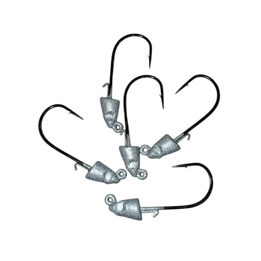 Bokar Baits Umbrella Head jig head for swimbaits