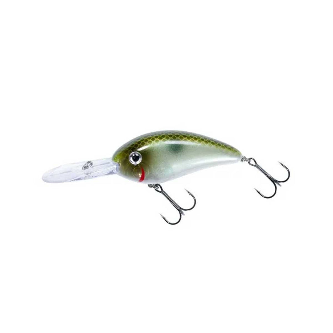 Bomber Next Gen Fat Free Shad deep diving crankbait
