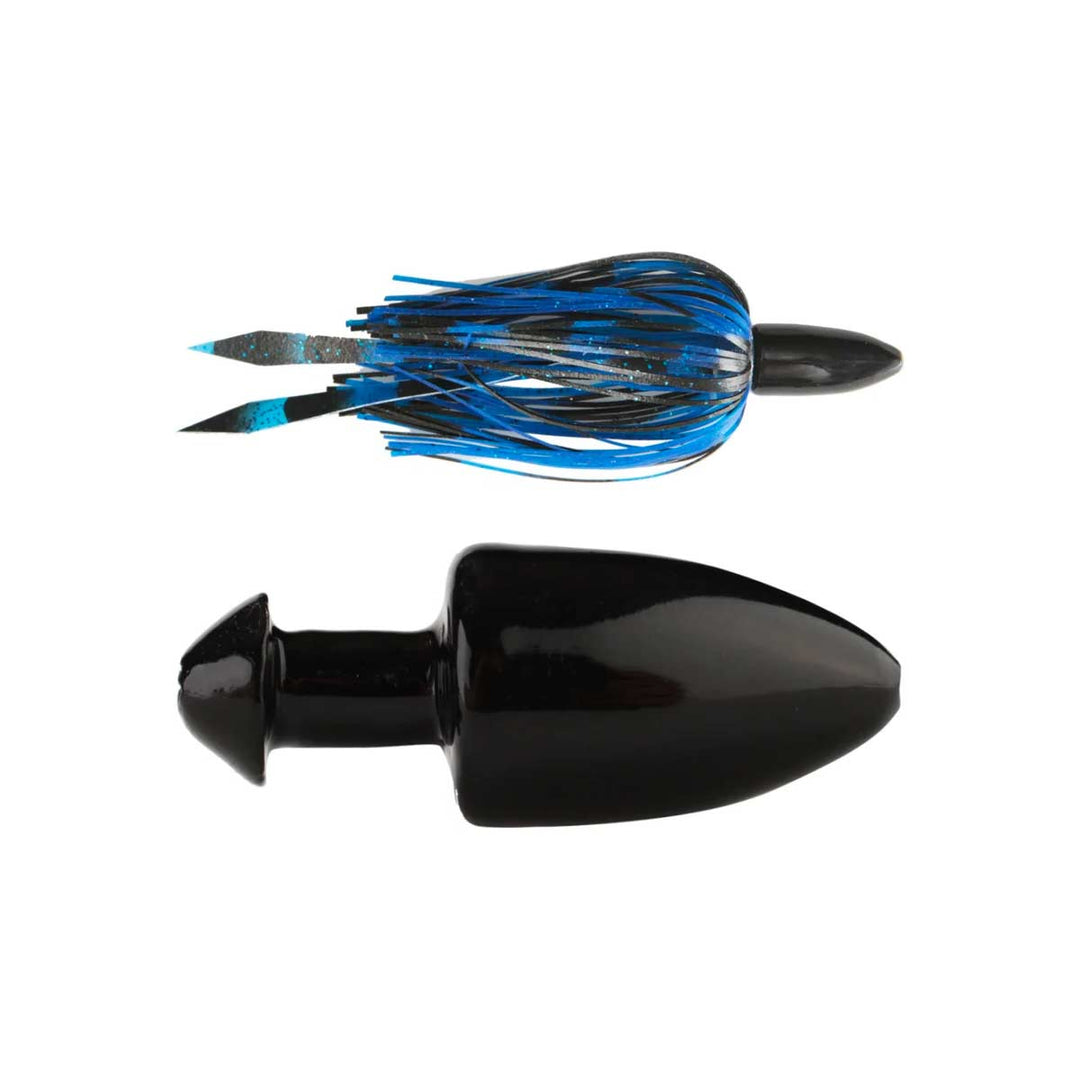 Boss Outdoors Weed Eater Punch Head – Weedless bass fishing punch weight for flipping through heavy vegetation.