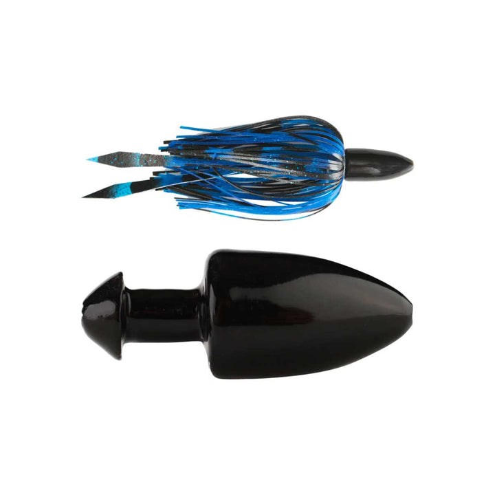 Boss Outdoors Weed Eater Punch Head – Weedless bass fishing punch weight for flipping through heavy vegetation.