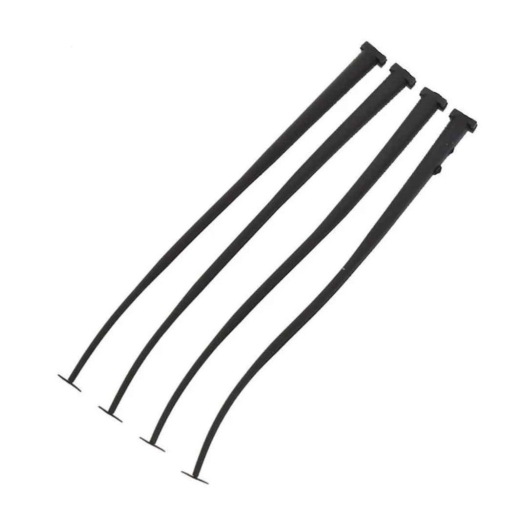 Bullet Weights T-Stop sinker peg for securing bullet and slip sinkers in rig setups.