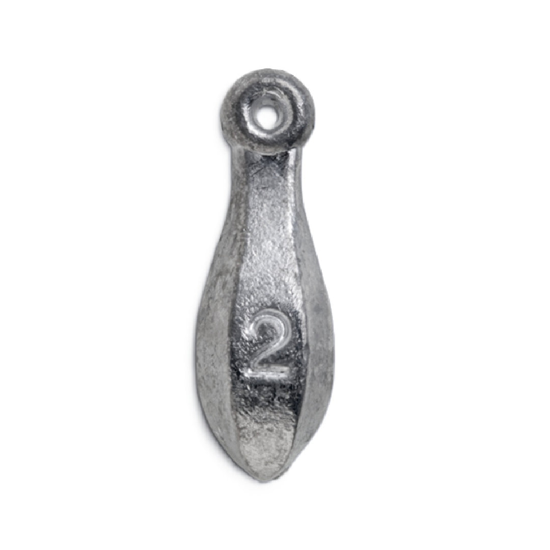 Bullet Weights Bank Sinker