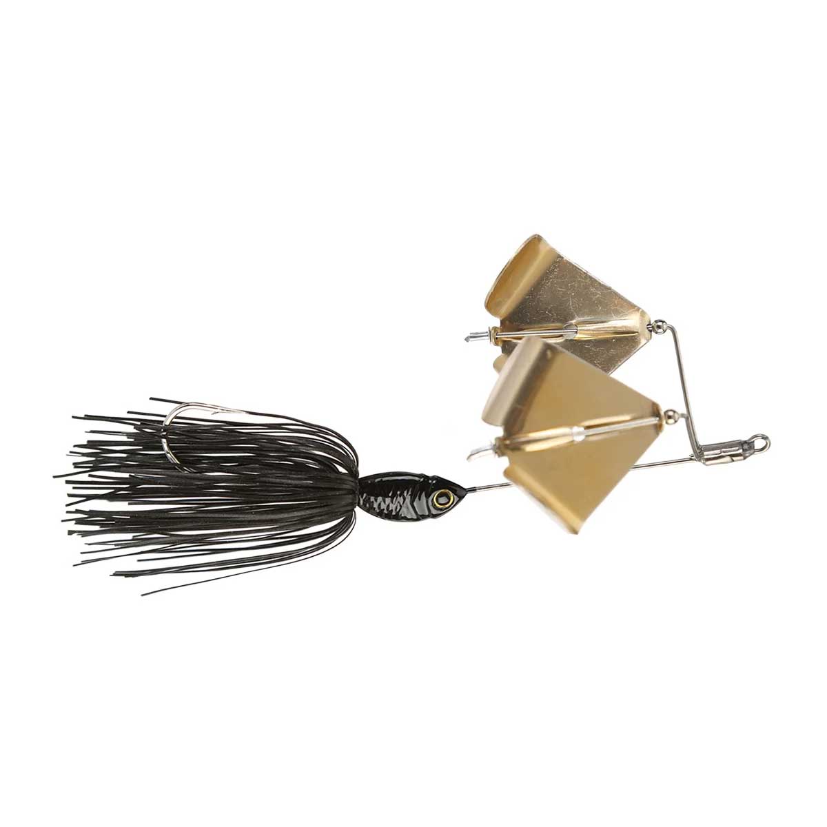Buzz Saw_Black/Gold Blades*