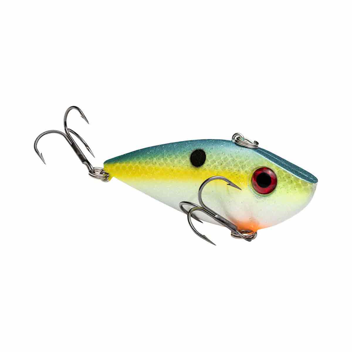 Red Eyed Shad_Chartreuse Sexy Shad