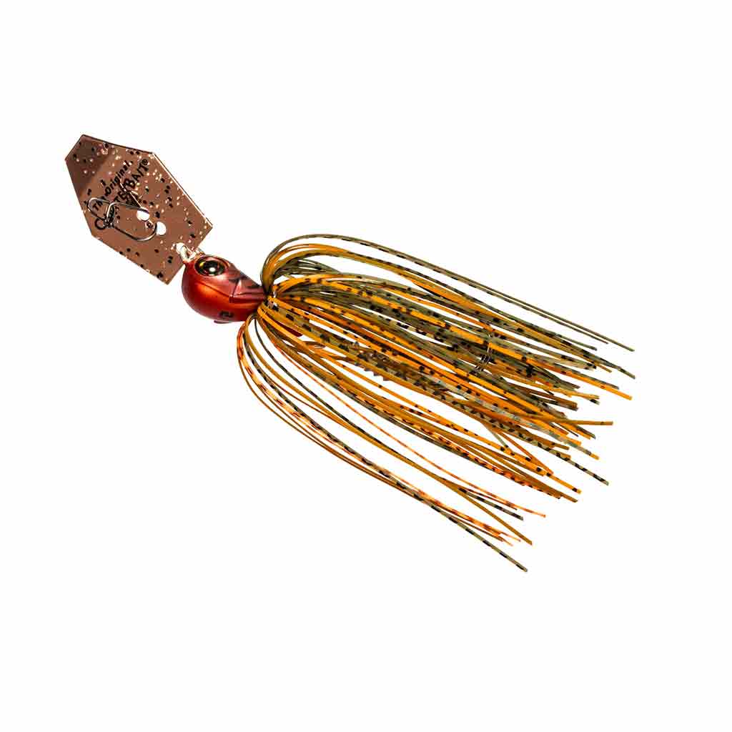 Chatterbait Elite EVO_Bama Craw