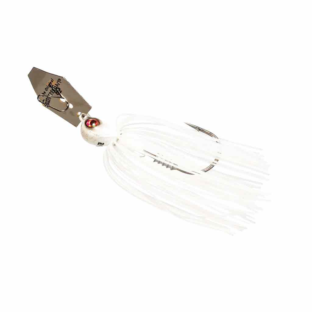 Chatterbait Elite EVO_White