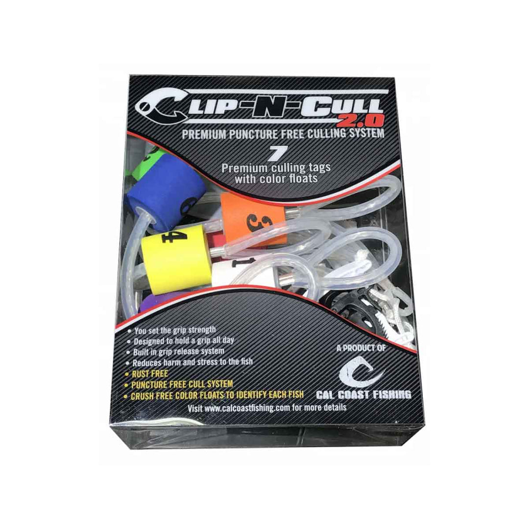 Cal Coast Fishing Clip-N-Cull 2.0
