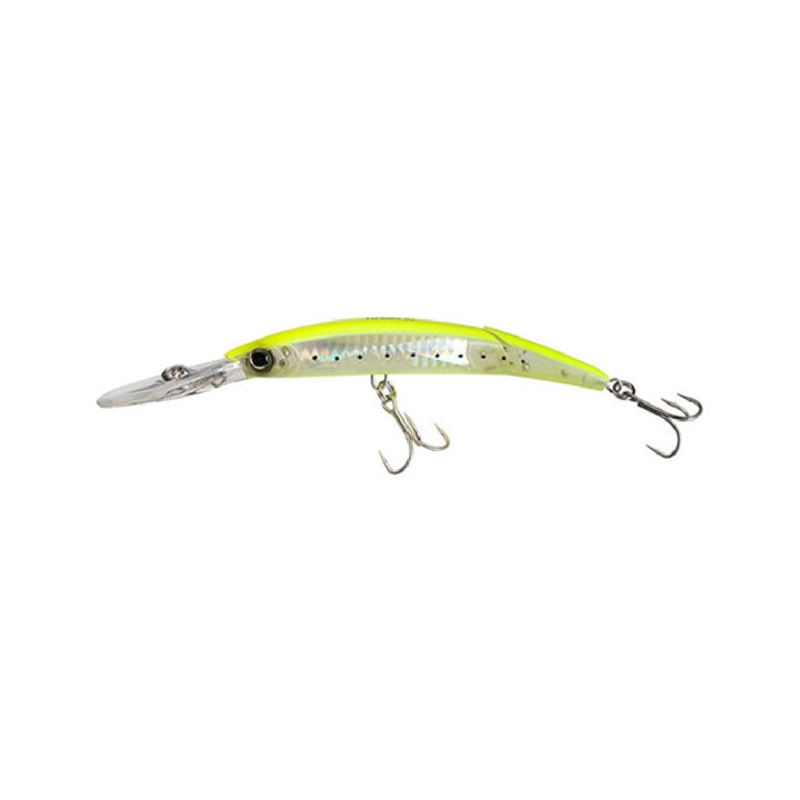 Yo-Zuri Crystal Minnow Deep Diver Jointed