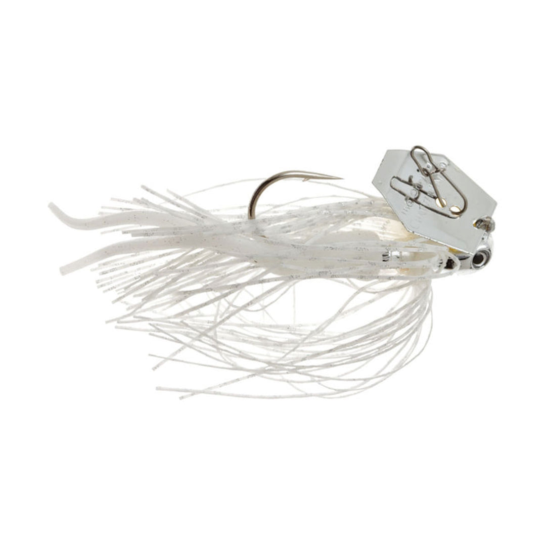 Assorted color options of Z-Man ChatterBait Micro bladed jigs for finesse fishing