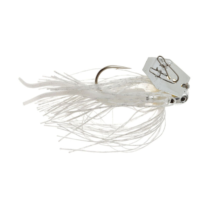 Assorted color options of Z-Man ChatterBait Micro bladed jigs for finesse fishing