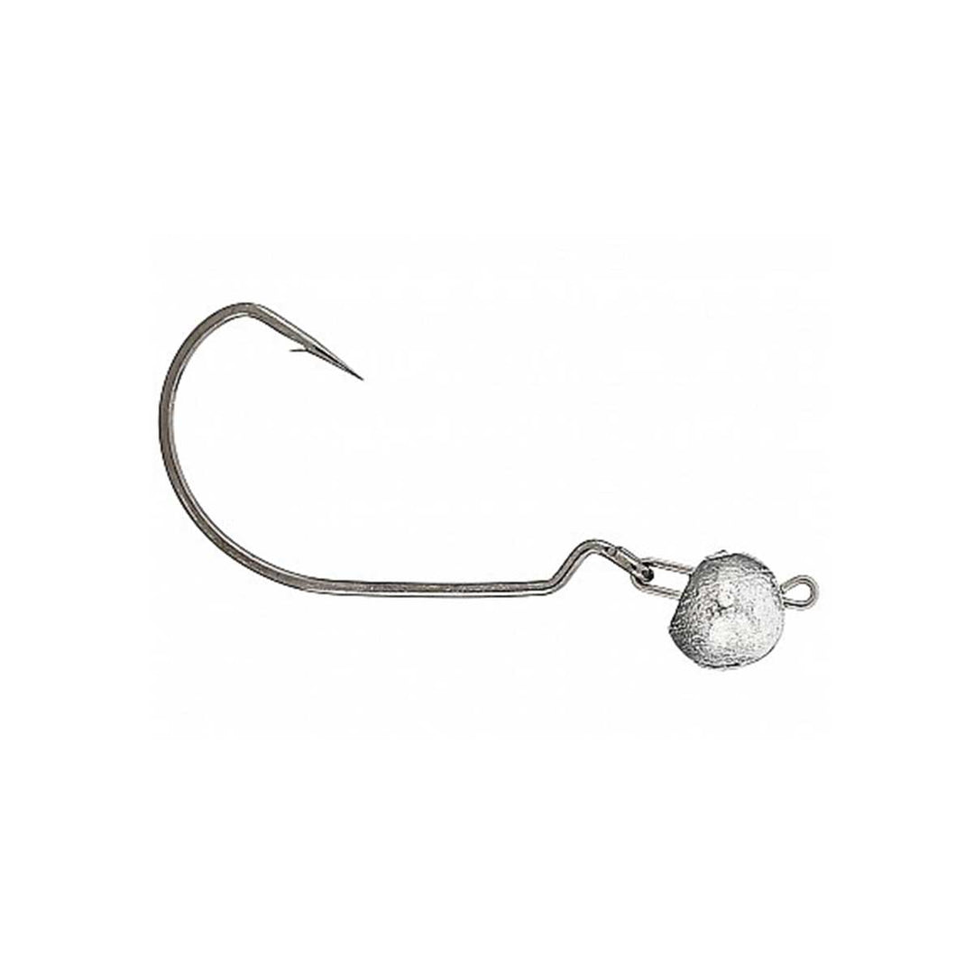 Chompers Swing Head Jig with football head design