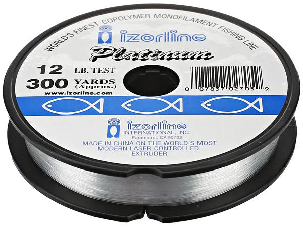 Platinum Co-polymer Line