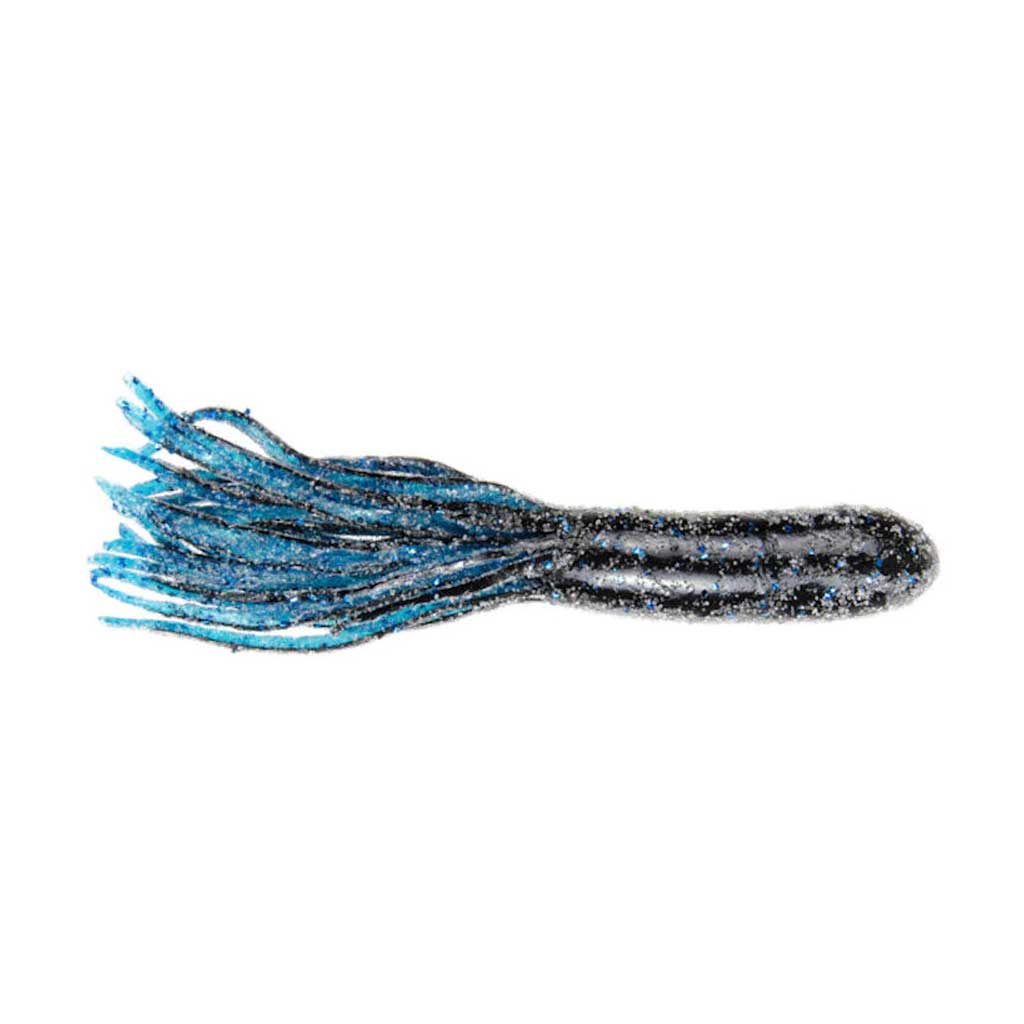 Coffee Flip-N-Tube_Black Blue Flake/Blue Tail