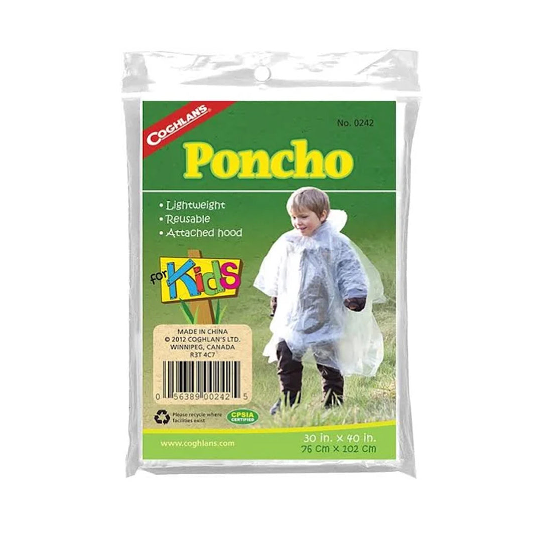 Coghlans Poncho for Kids