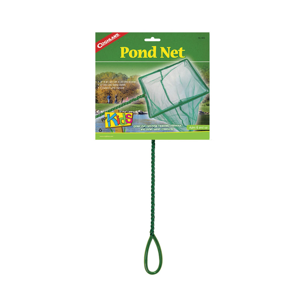 Coghlan's Pond Net for Kids in use at a pond
