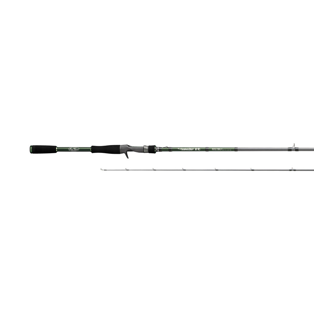 Daiwa Evergreen Combat Stick Casting Rods