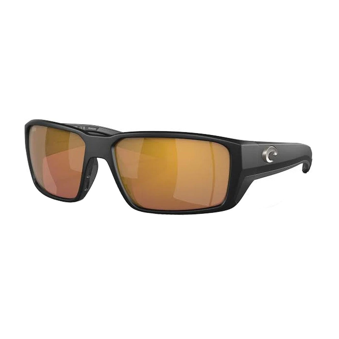 Costa Del Mar Fantail Pro Sunglasses with polarized lenses, side shields, and Hydrolite grips