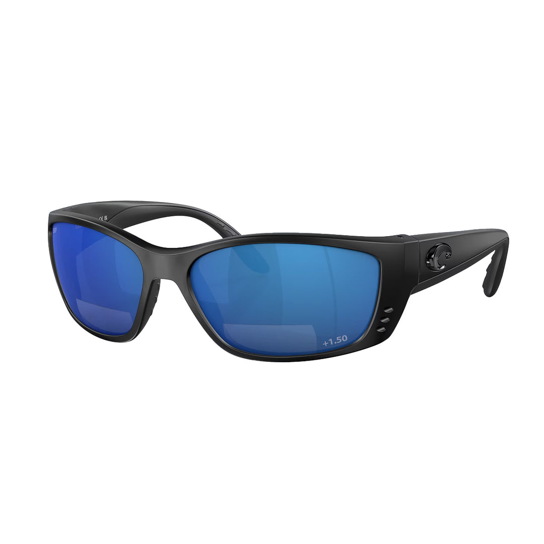 Costa Del Mar Fisch Readers sunglasses with polarized bifocal lenses