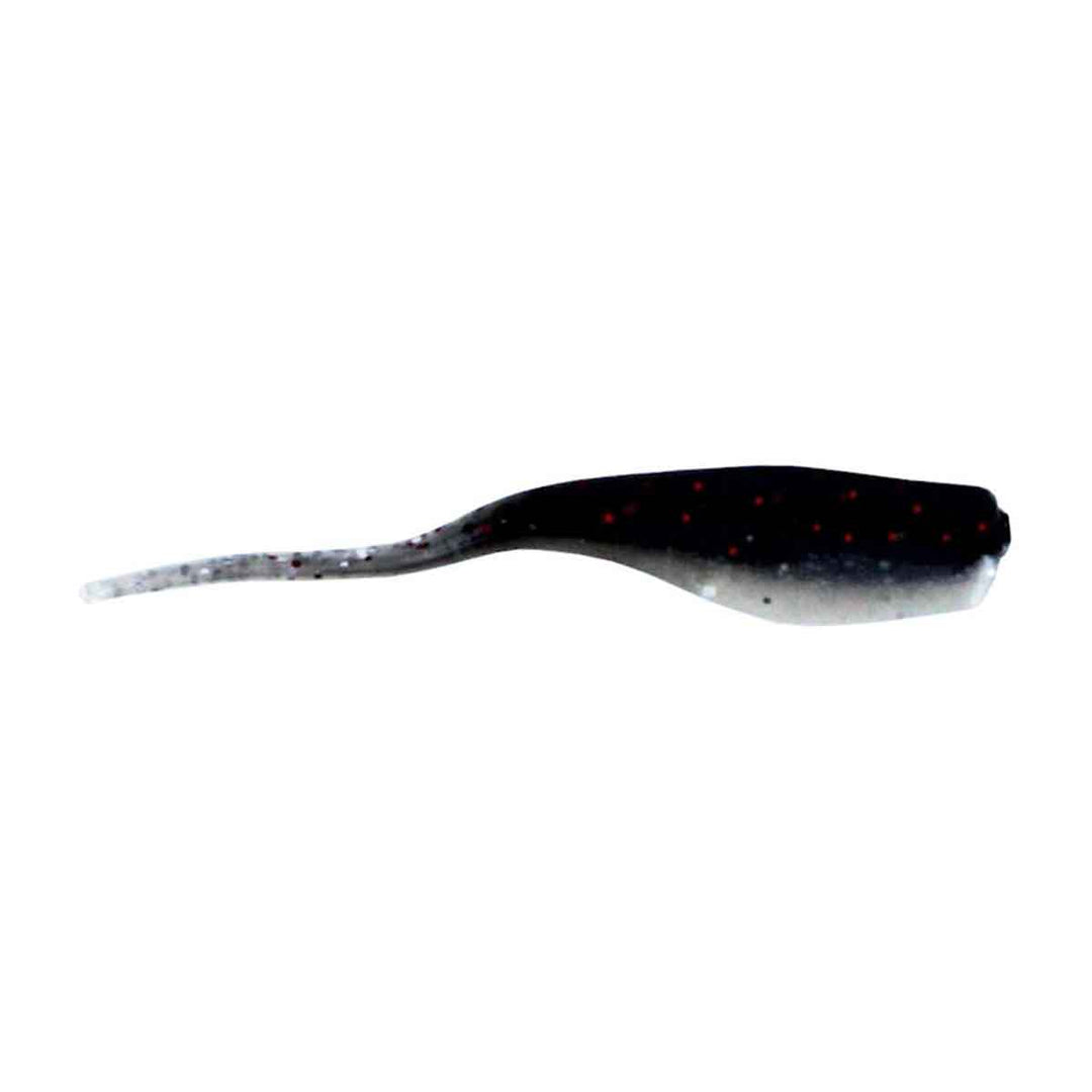 Big Bite Baits Crappie Minnr – soft plastic minnow bait for crappie and panfish