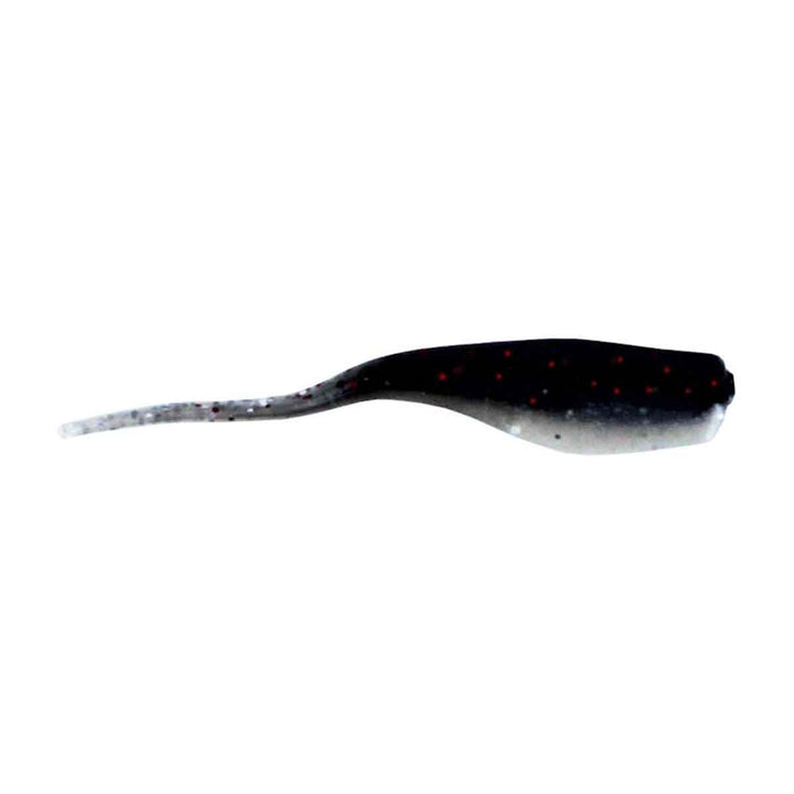 Big Bite Baits Crappie Minnr – soft plastic minnow bait for crappie and panfish