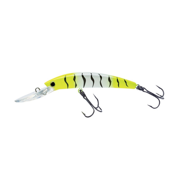 Yo-Zuri Crystal Minnow Deep Diver Walleye