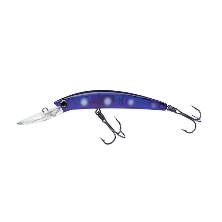 Yo-Zuri Crystal Minnow Deep Diver Walleye