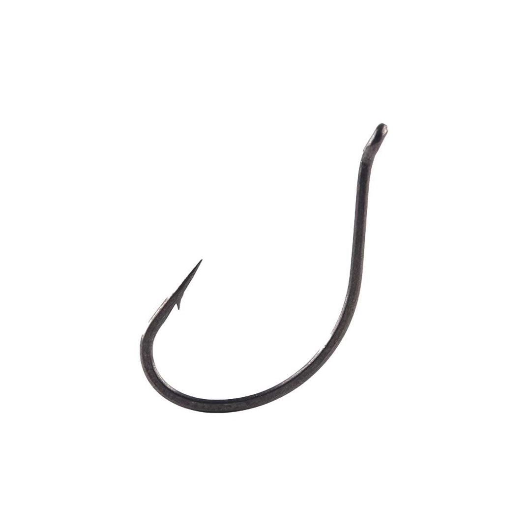 BKK DSS Worm Hook – finesse soft plastic hook with extra sharp point and secure hold
