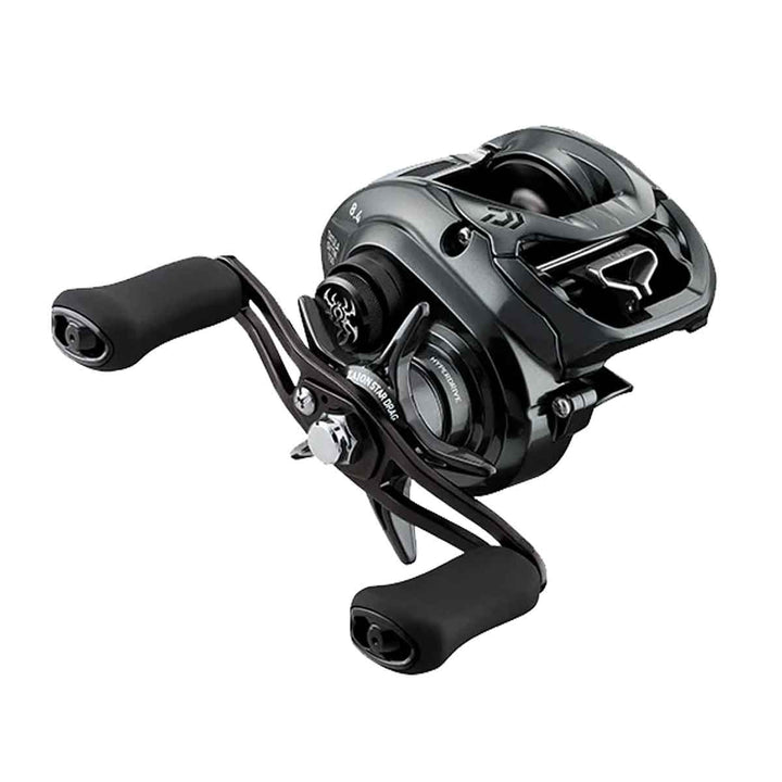 Daiwa Tatula SV TW 150 Casting Reel – Heavy-Duty Aluminum Baitcaster with T-Wing System