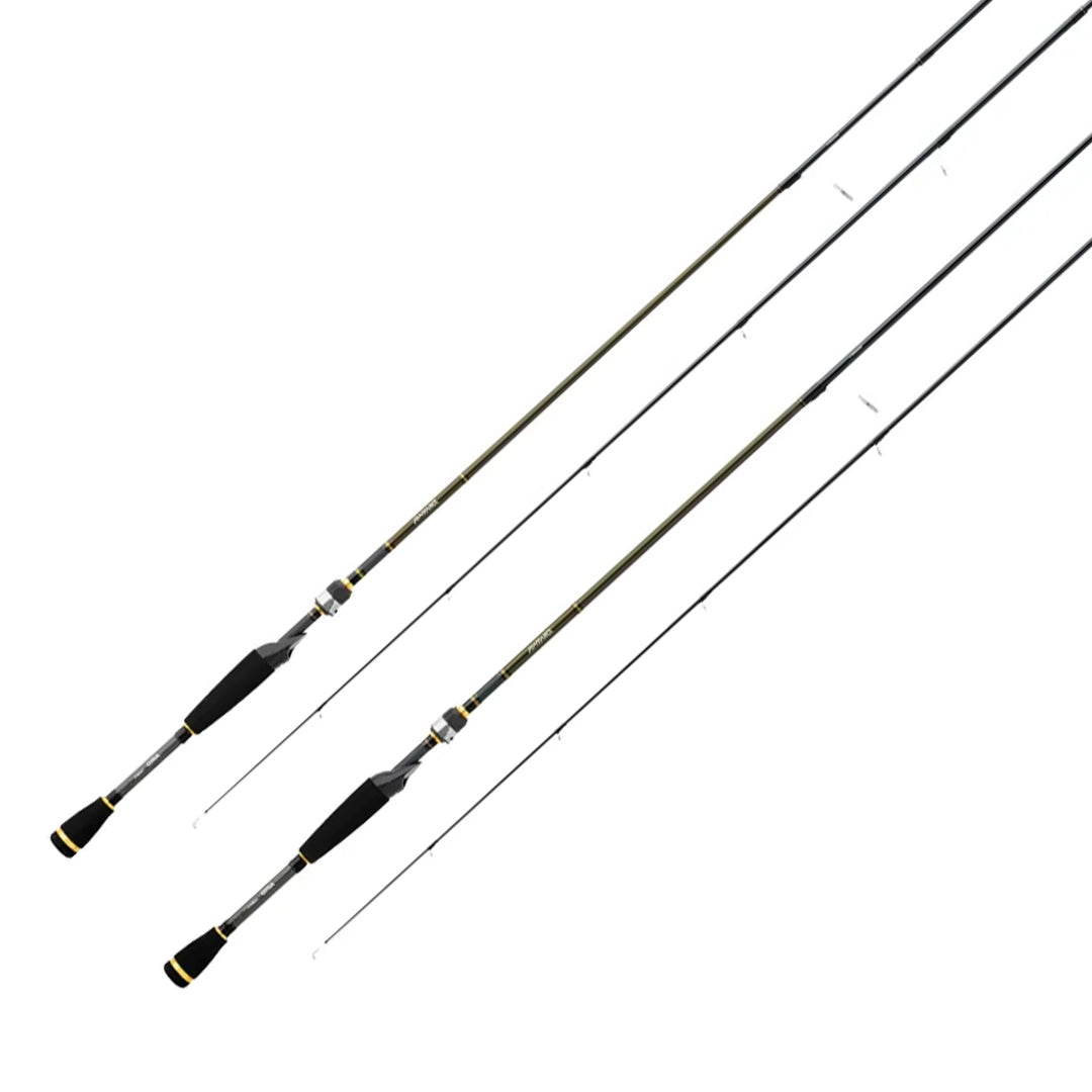 Daiwa Aird-X Spinning Rod full rod view
