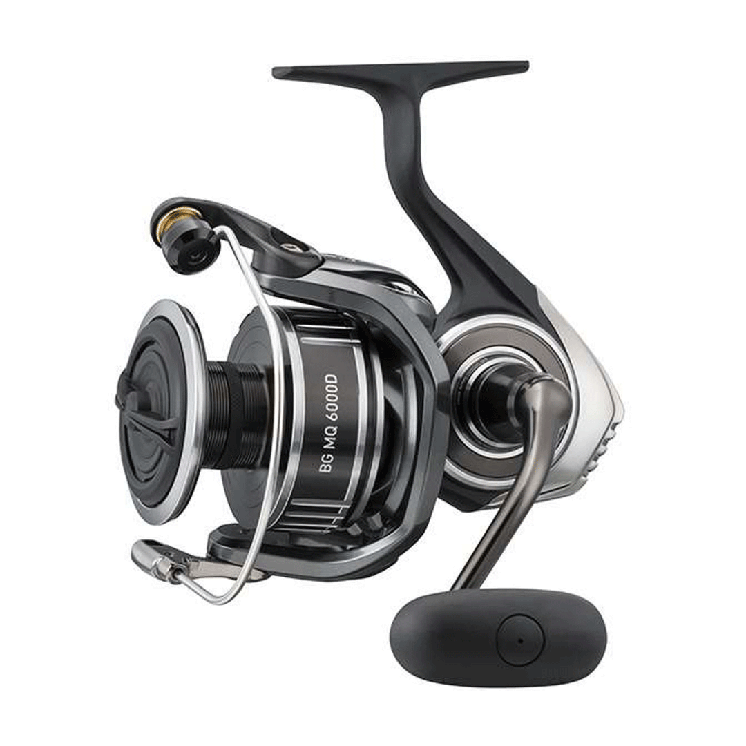 Daiwa BG MQ Saltwater Spinning Reel