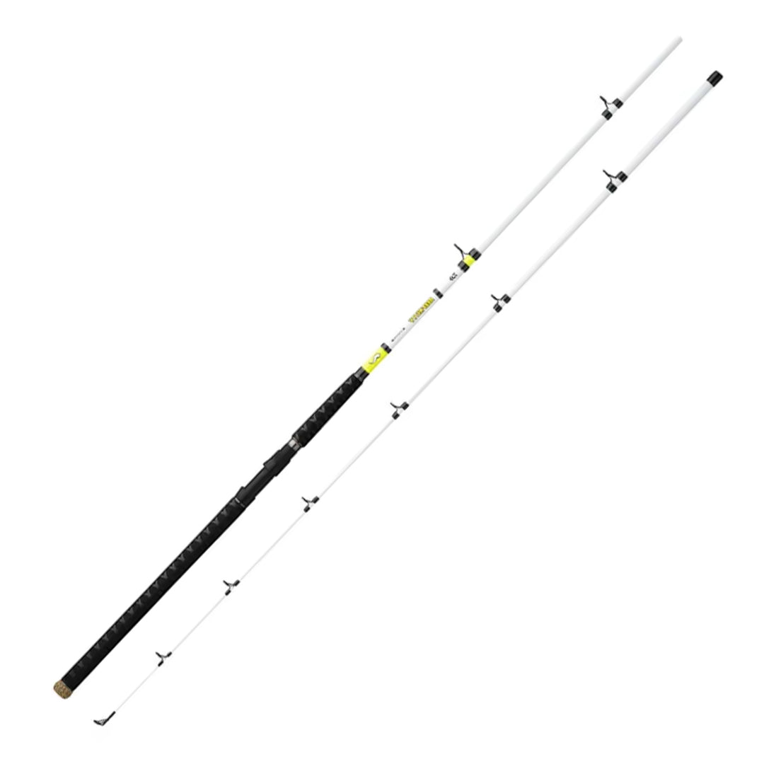 Daiwa Beef Kitty Catfish Spinning Rod full profile