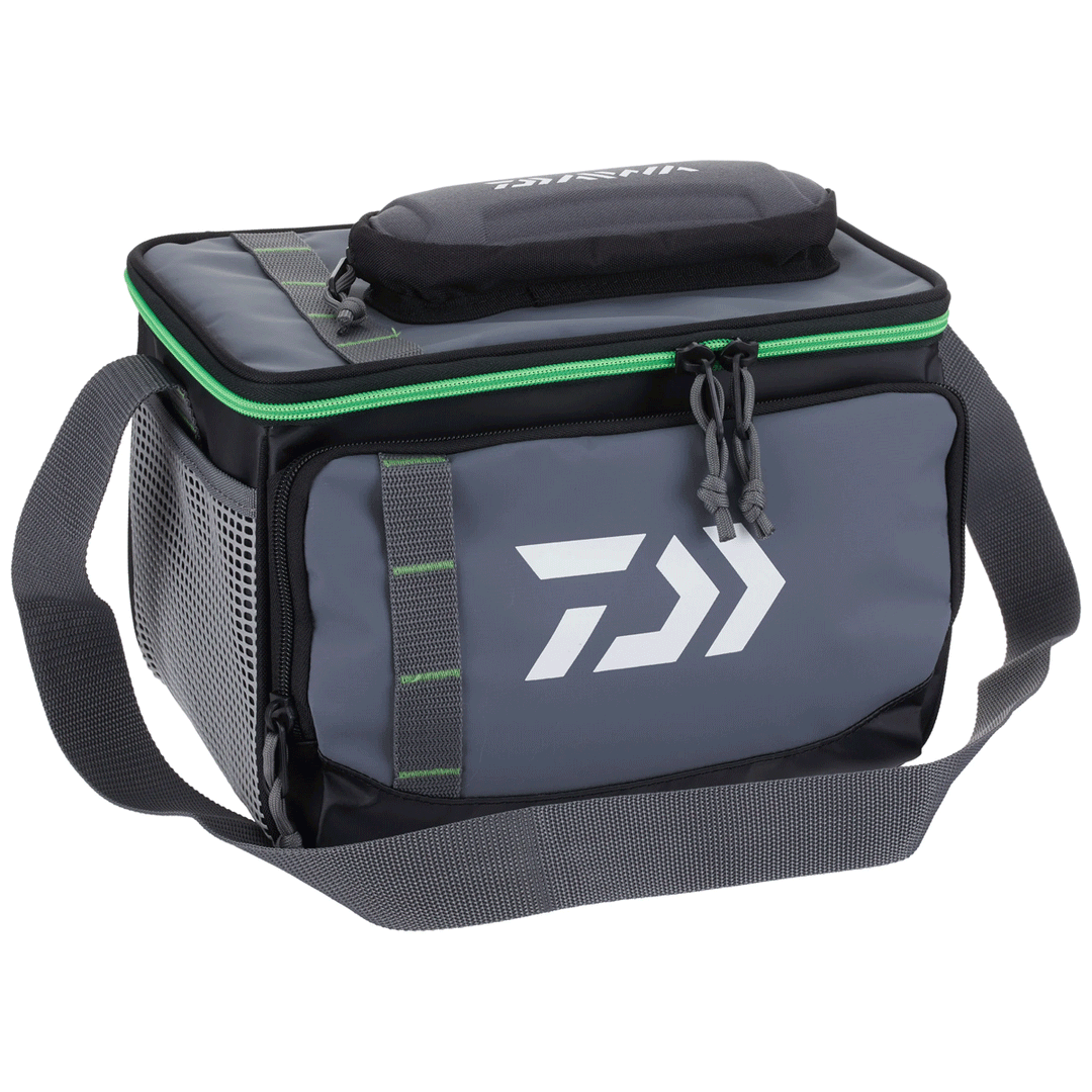Daiwa D Vec Soft Vinyl Tackle Box
