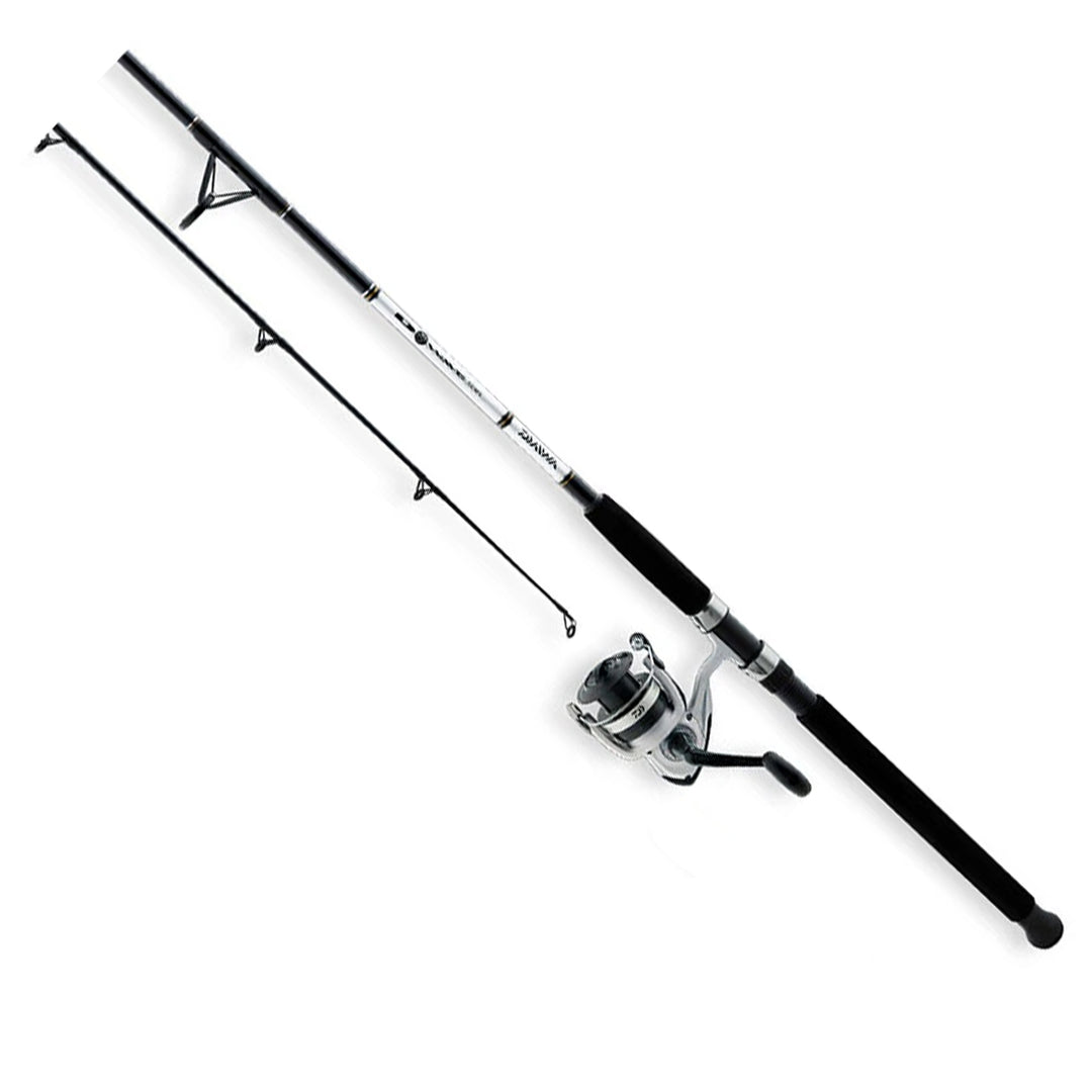 Daiwa D Wave Spinning Combo