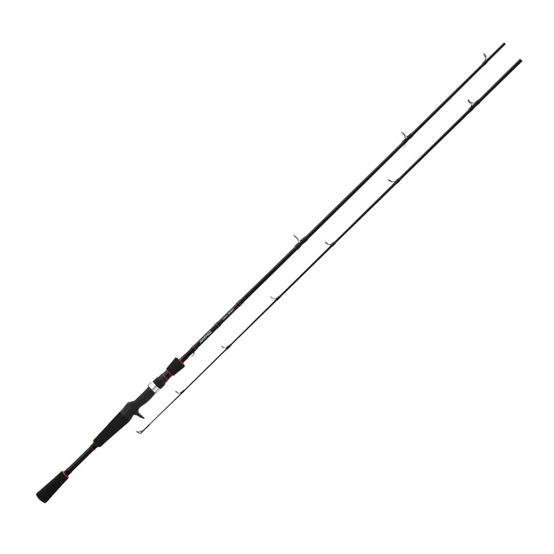Daiwa Laguna Casting Rod – graphite casting rod with stainless steel guides and EVA handle