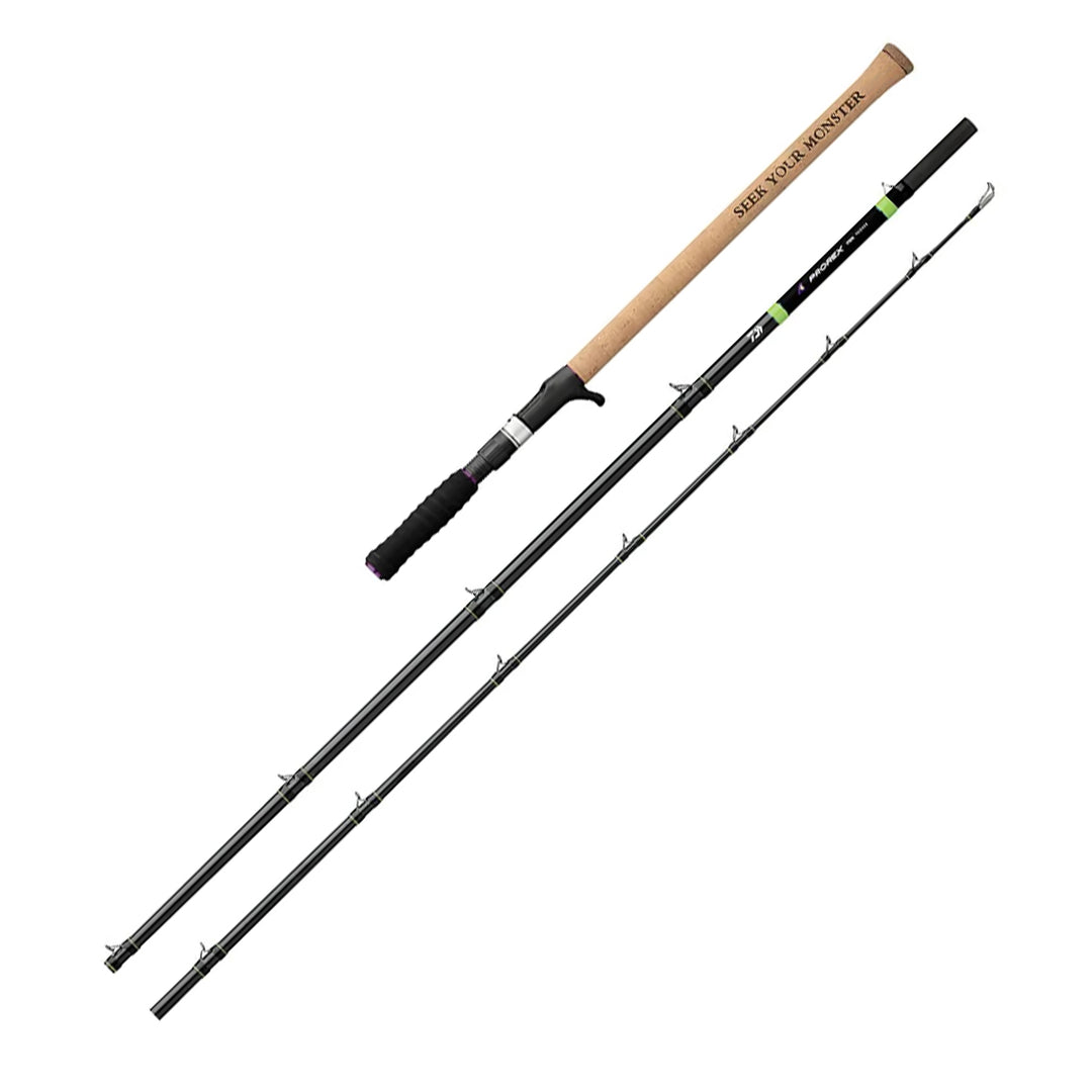 Daiwa Prorex Stein Muskie Rods