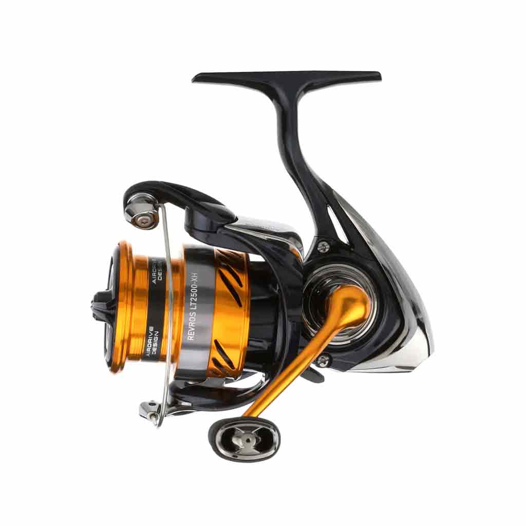 Daiwa Revros LT Spinning Reel 2024