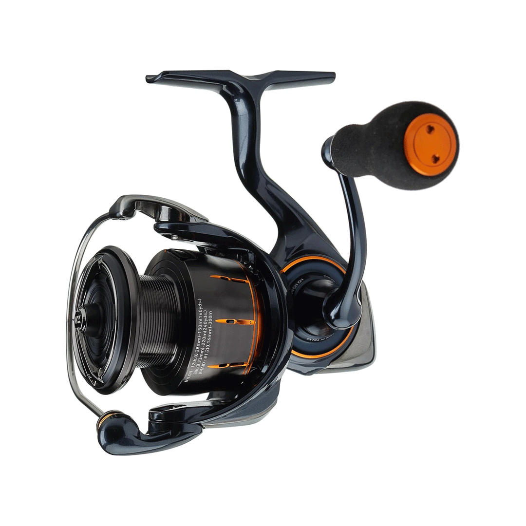 Daiwa Sol MQ Spinning Reel