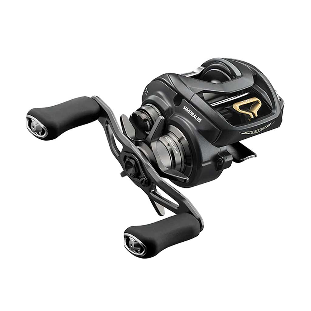 Daiwa Steez A Casting Reel