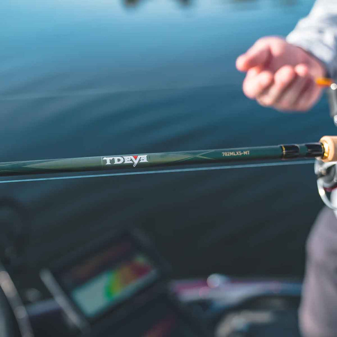 Daiwa TD Eye Walleye Series Spinning Rod