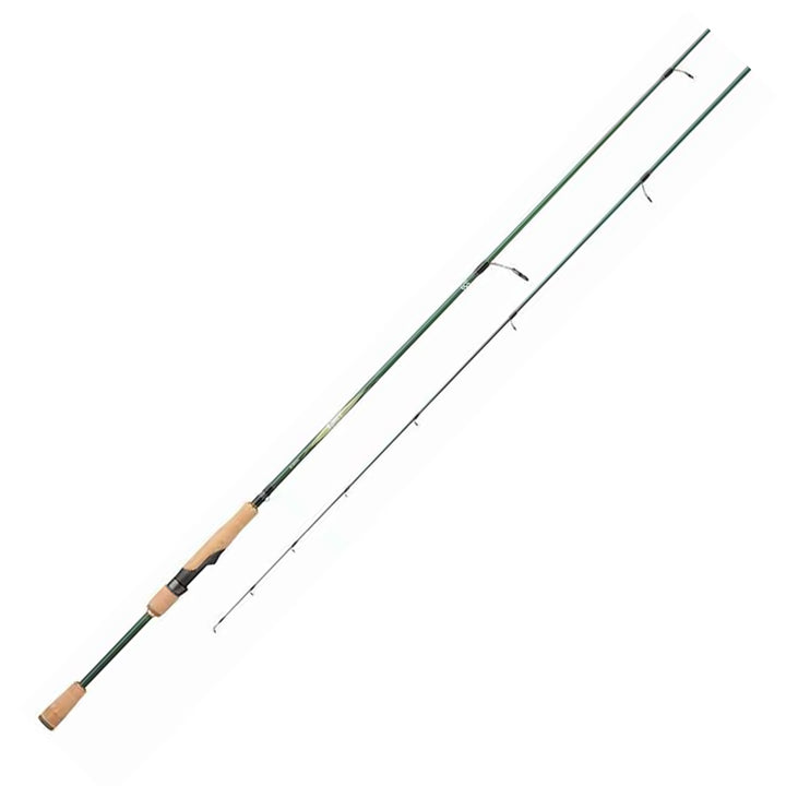 Daiwa TD Eye Walleye spinning rod full view