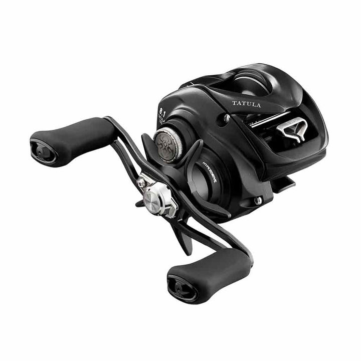 Daiwa Tatula 100 Casting Reel – Lightweight T-Wing Baitcasting Reel for Bass Fishing