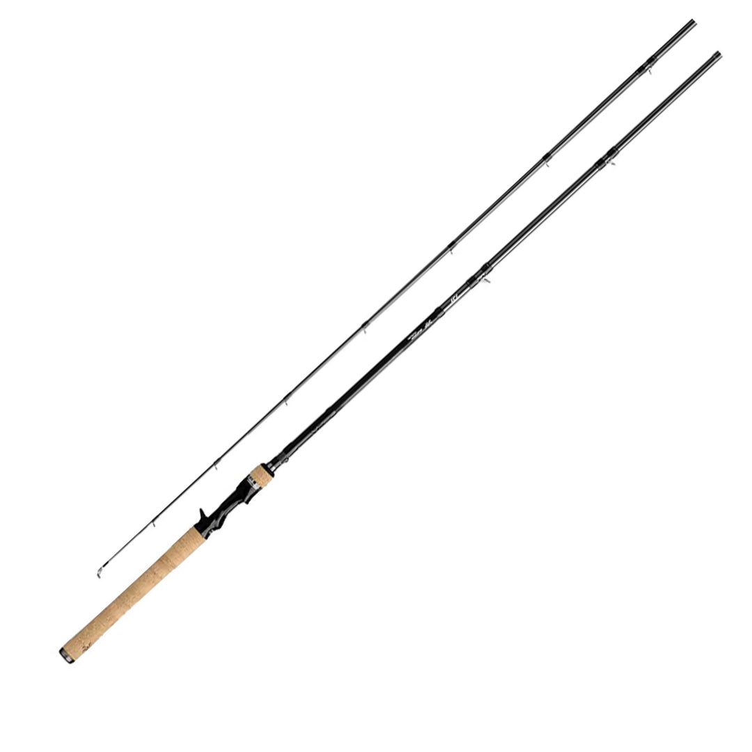 Daiwa Tatula Bass Casting Rods – graphite bass rods with Fuji Alconite guides and ergonomic handles