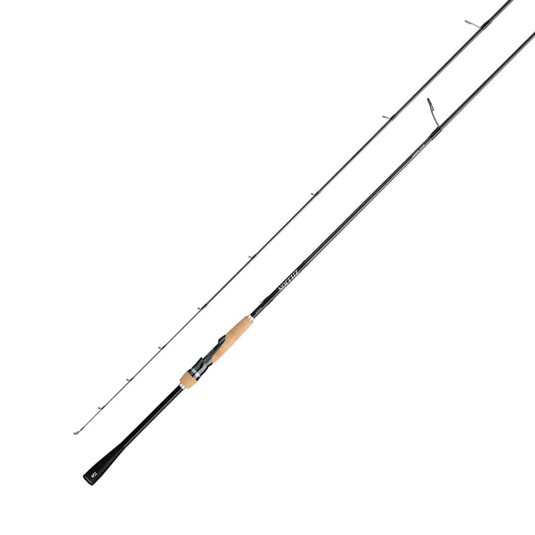 Daiwa Zillion Spinning Rod full-length view