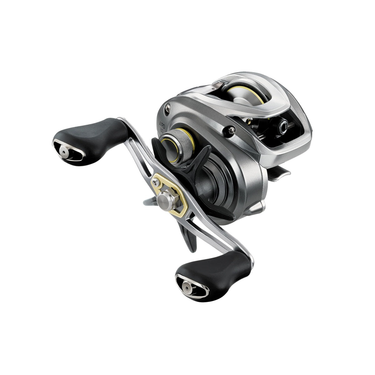 daiwa casting reel cg 80hsl CR80HSL Cr80 Lt Baitcasting 7Bb + 1 Rb The reel is ultra strong yet light and rigid combining the best characteristics of each material Daiwa CC80 80 Size Lightweight