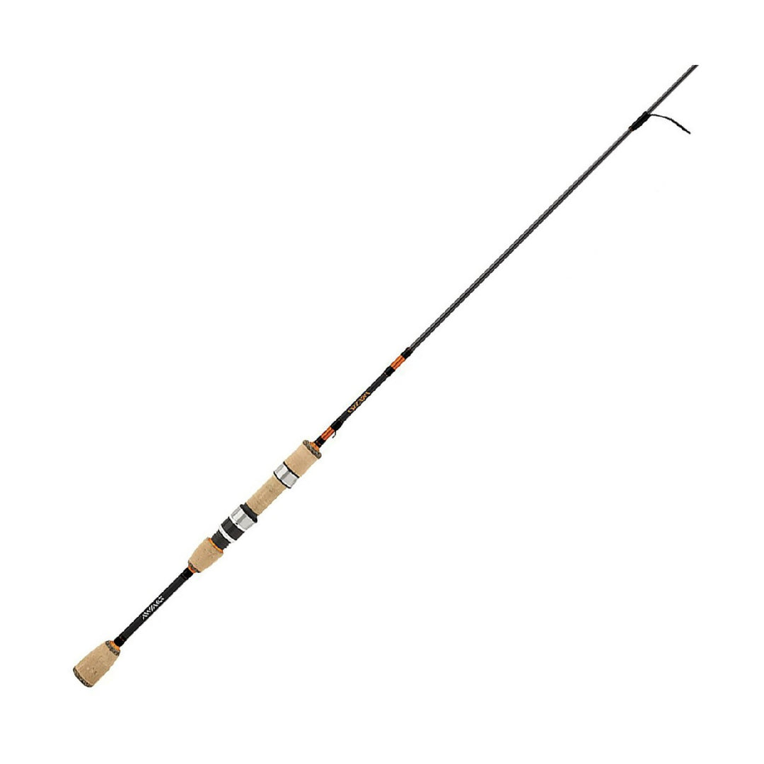 Daiwa Presso Spinning Rod for ultralight trout fishing