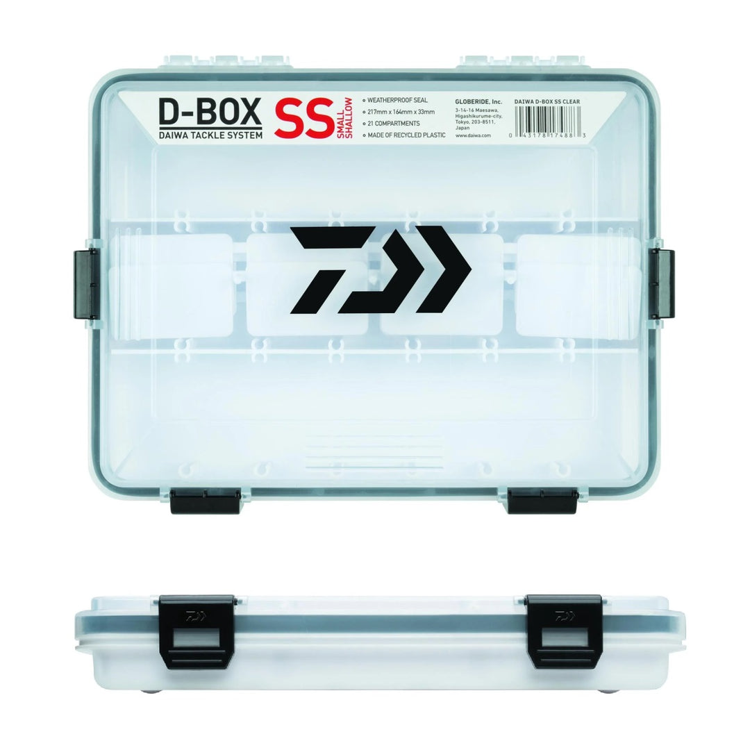 Daiwa Tackle D-Box